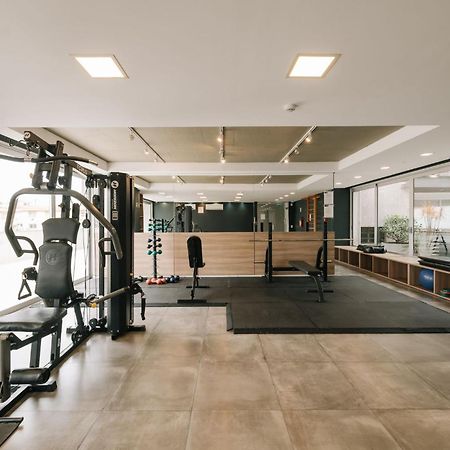 Encantador,Novo,Central,Com Garagem E Academia! Pelotas Exteriör bild